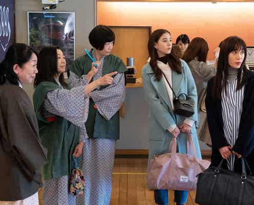 新木優子「モトカレマニア」ユリカに学ぶ女子旅での着回し術 “ピンク色”に隠された秘密とは?<専属スタイリスト解説vol.5>