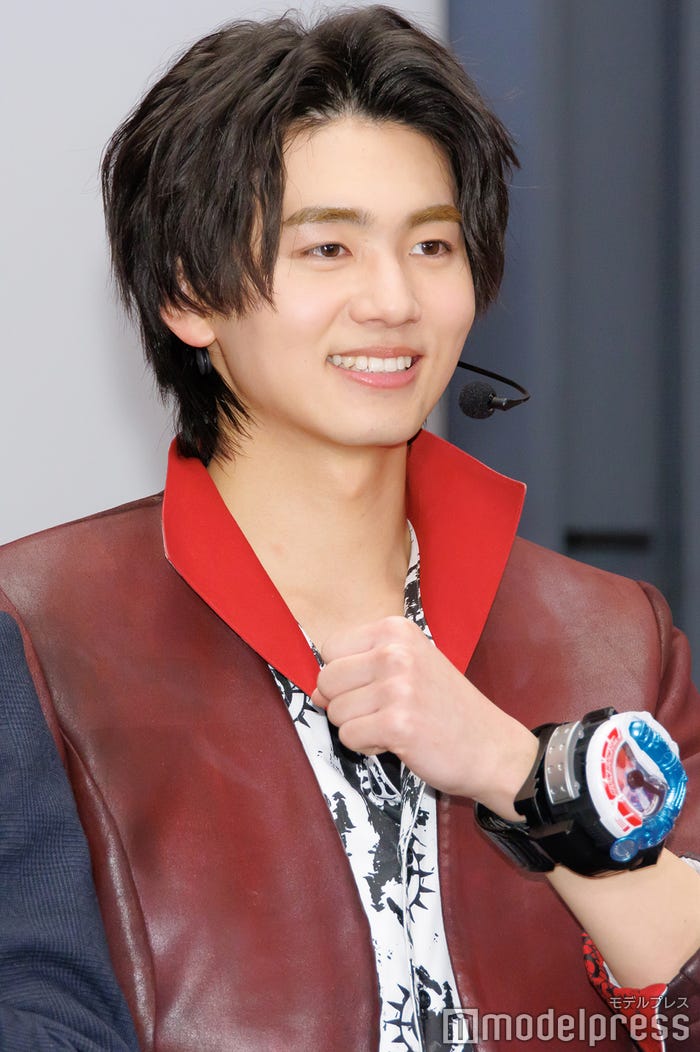 井内悠陽(C)モデルプレス