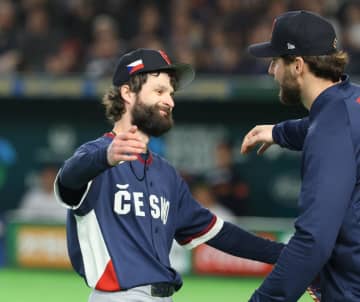 チェコ代表が善戦も力尽き4戦全敗 5回途中無失点の先発サトリアに東京ドームが割れんばかりの拍手「チェコの野球がサトリアの結果そのもの」ハジム監督明かす さわやかに今大会終える