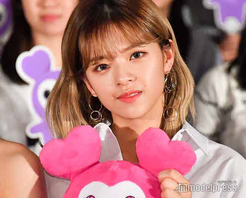活動休止のTWICEジョンヨン、ファンへメッセージ綴る