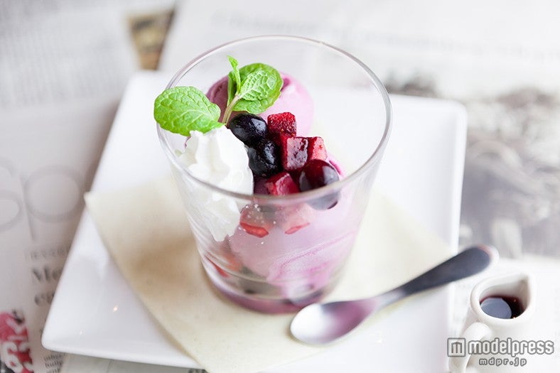 「ソルベ」680円（税抜）／画像提供：Globridge