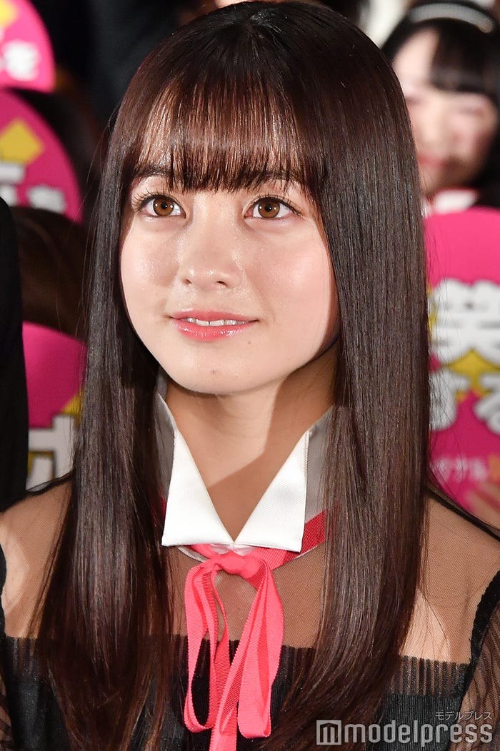 橋本環奈(C)モデルプレス