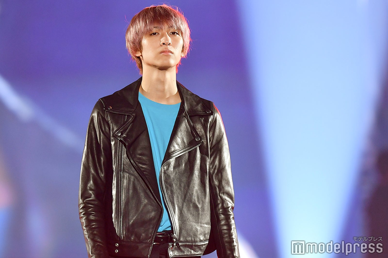 SUPER★DRAGON／ランウェイの様子（C）モデルプレス