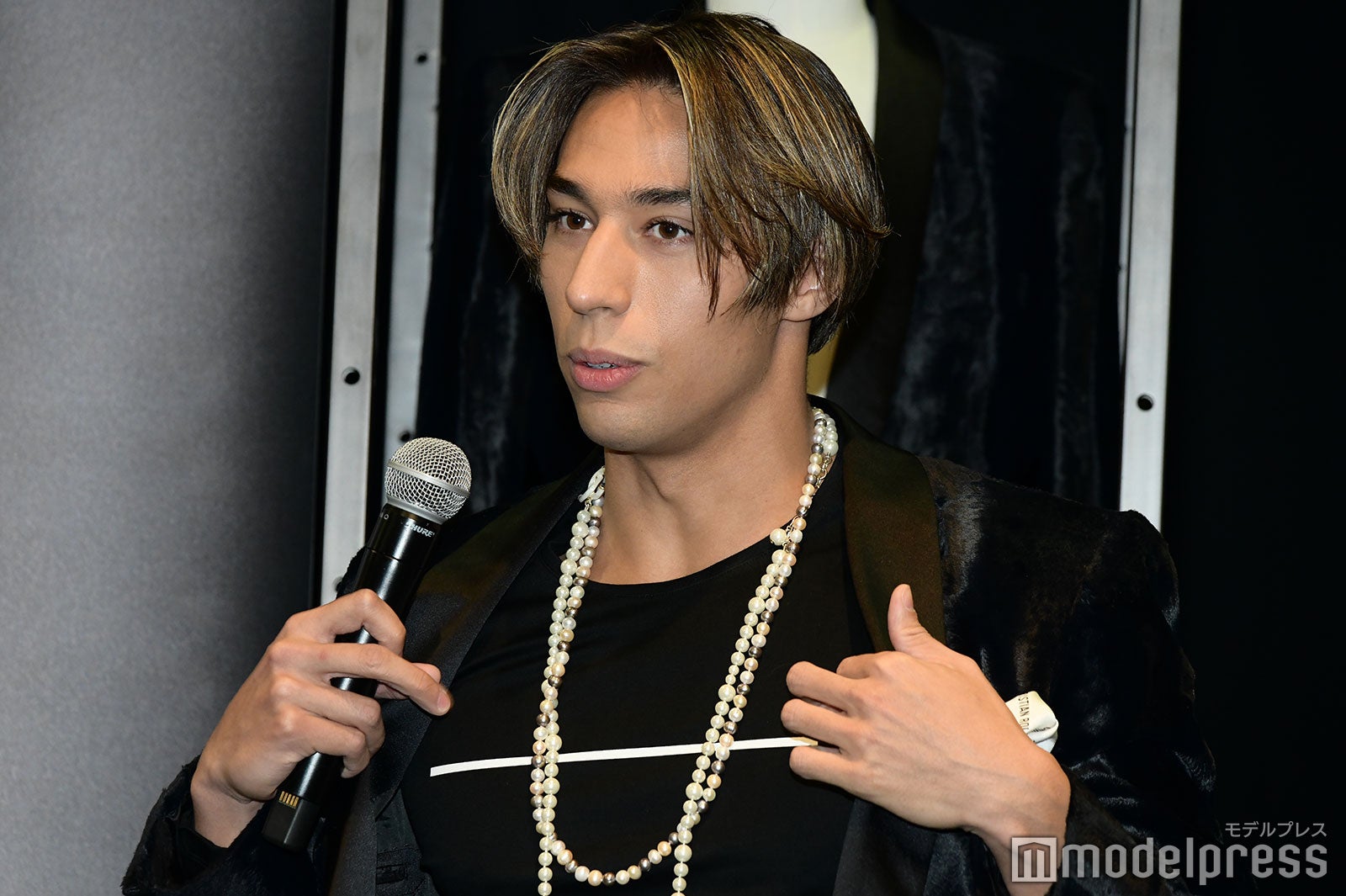 當間ローズ（C）モデルプレス