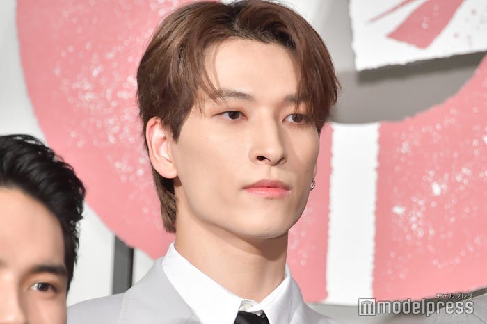 金城碧海(C)モデルプレス