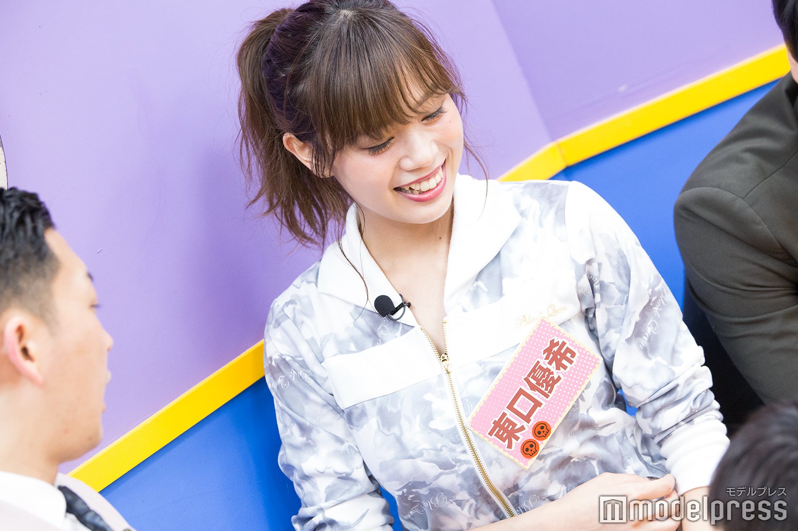 東口優希（C）モデルプレス