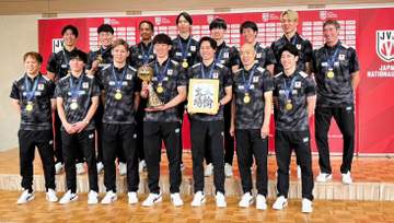 ロス五輪まで2年 バレー男子・ティリ監督「継続が大事」フランス代表指揮官として五輪頂点まで導いたプロセス「日本にも経験させたい」