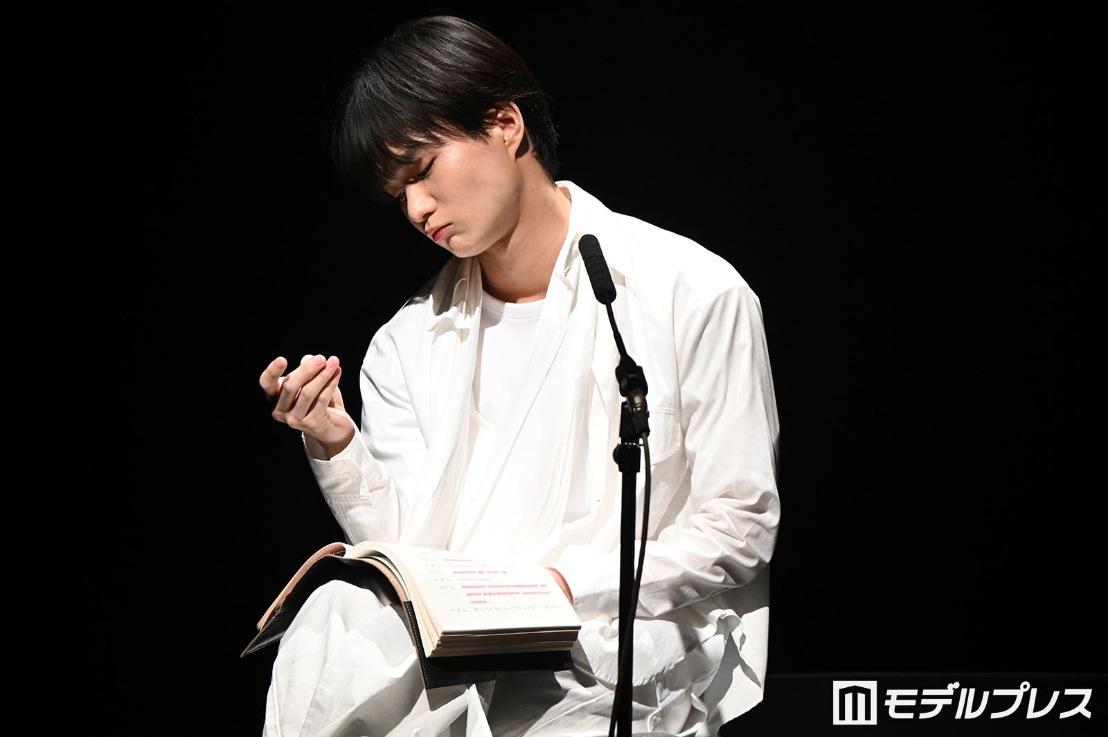 中村旺太郎（C）モデルプレス