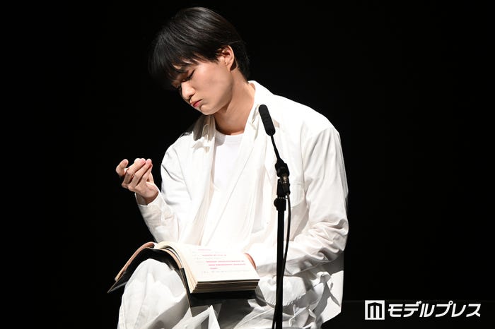 中村旺太郎(C)モデルプレス