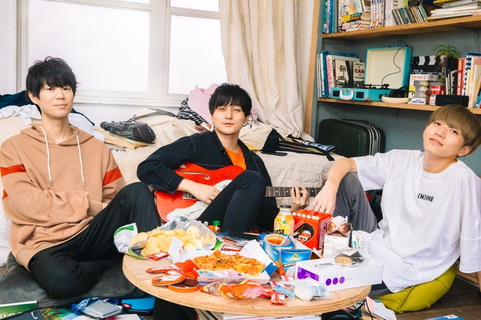 ハンブレッダーズ(提供写真)