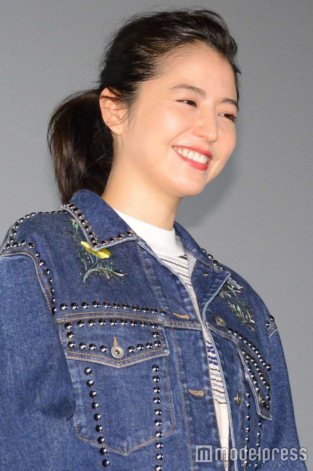 長澤まさみ （C）モデルプレス