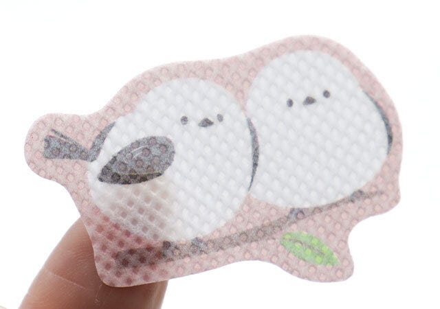 ダイソーのバルくん