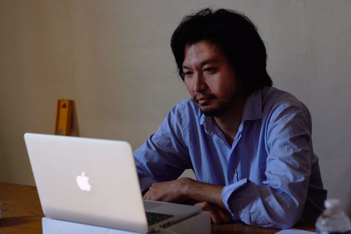 青木崇高(C)2024 CINÉFRANCE STUDIOS – KADOKAWA CORPORATION – TARANTULA