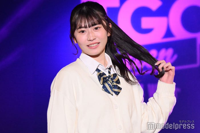ななみさん「女子高生ミスコン2024」ファイナリスト(C)モデルプレス