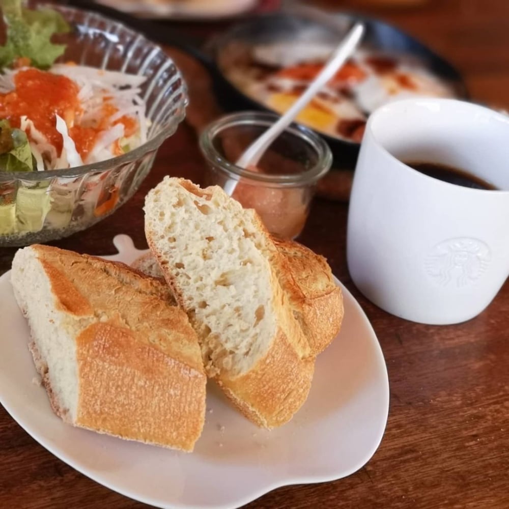 メニセーズマルチグレインバゲット