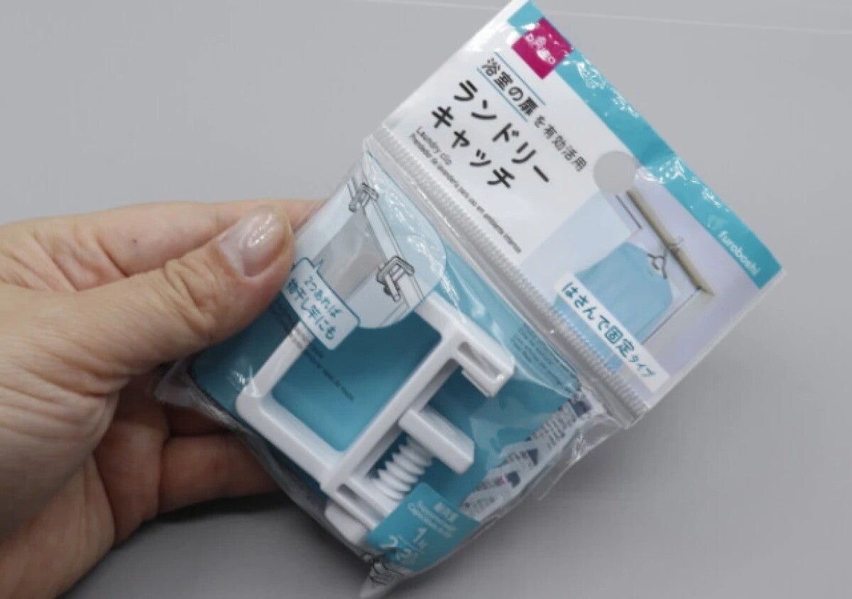 今のうちに揃えて大正解！嫌～な“あの日”も即快適！家事が楽になる100均お役立ちグッズ