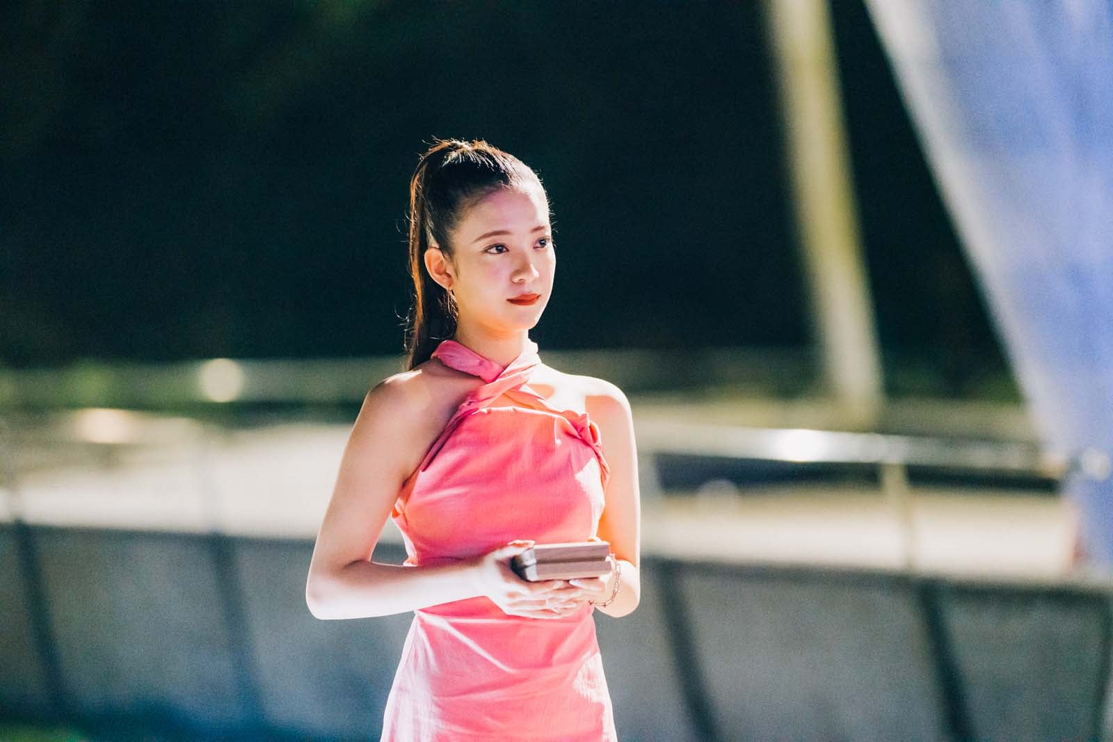 谷岡美沙紀「LOVE CATCHER Japan」最終話（C）CJ ENM CO., LTD. All Rights Reserved（C）AbemaTV,Inc.