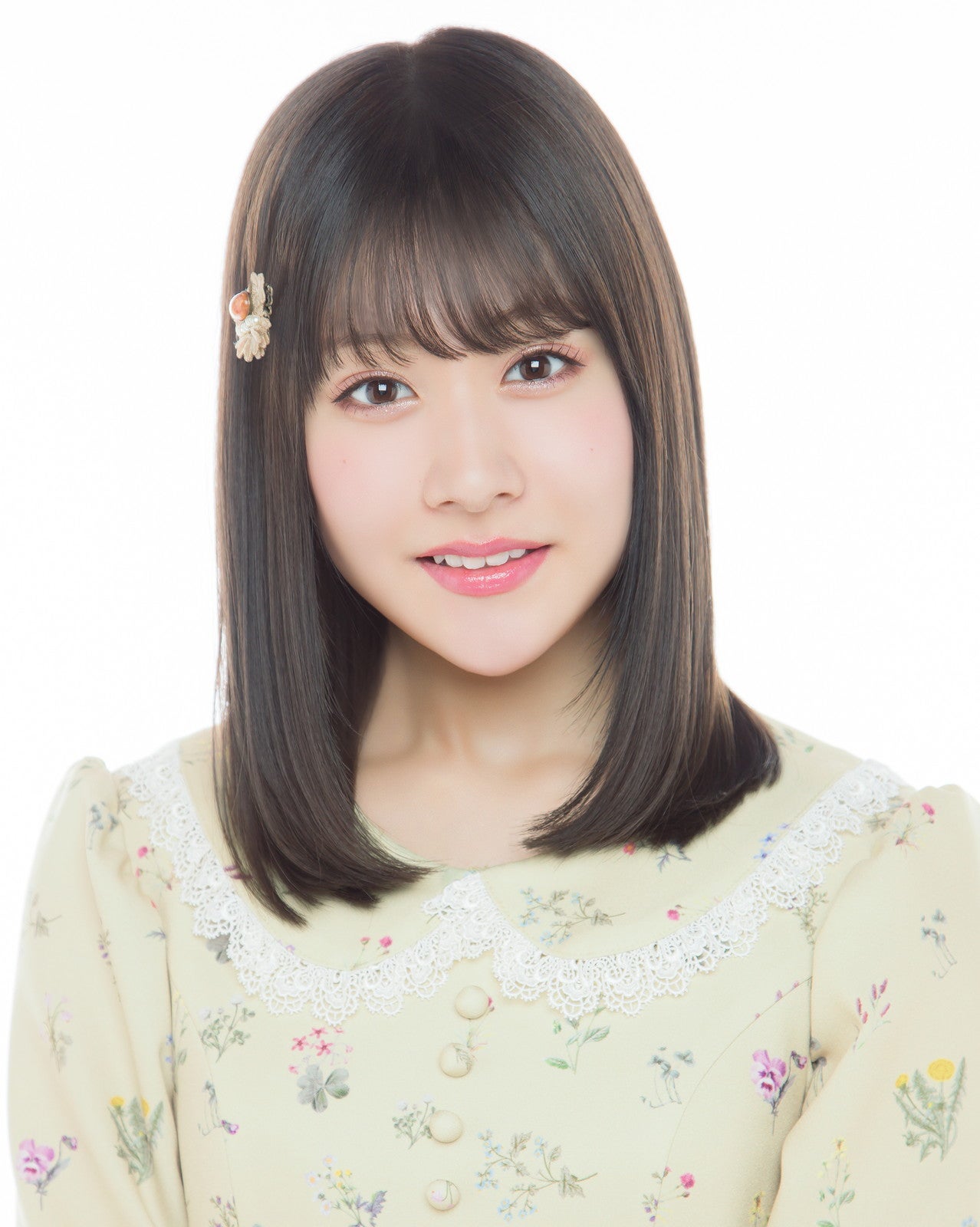 加藤美南（C）AKS