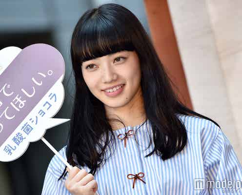 小松菜奈の“100倍にして届けたいこと”に共演者感心