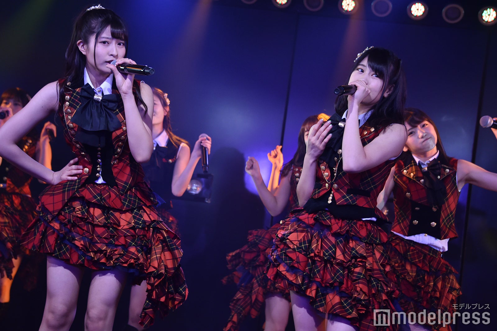 AKB48「ヤバいよ！ついて来れんのか？！」公演（C）モデルプレス