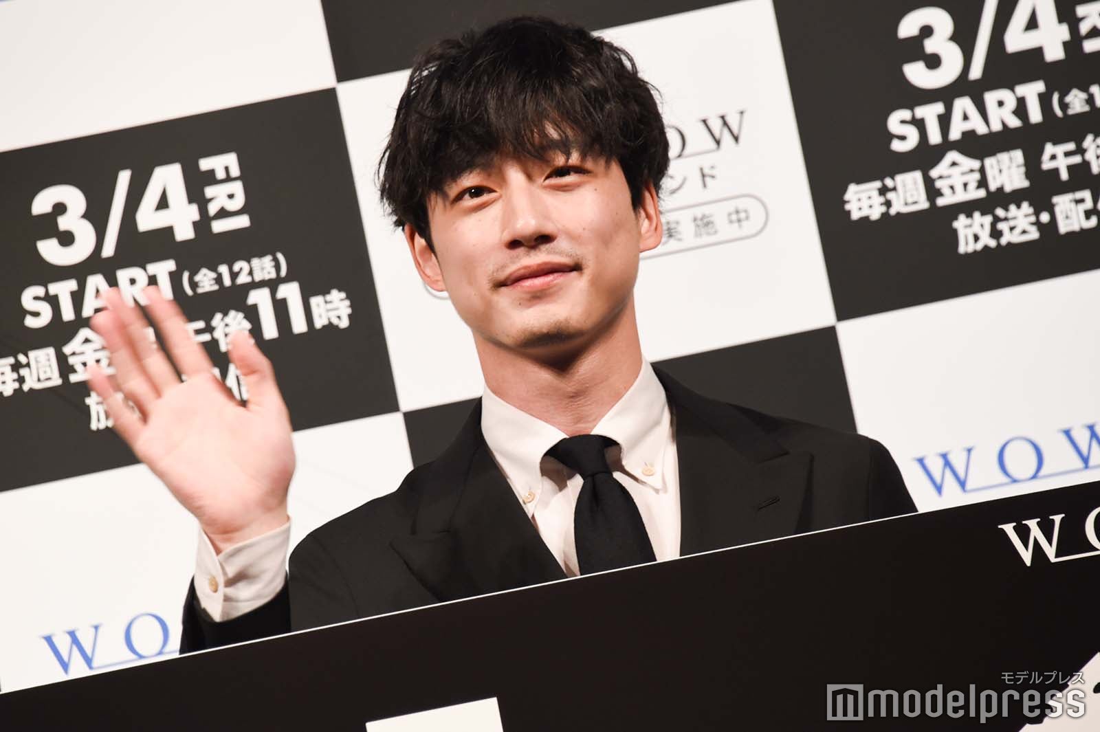 坂口健太郎 （C）モデルプレス