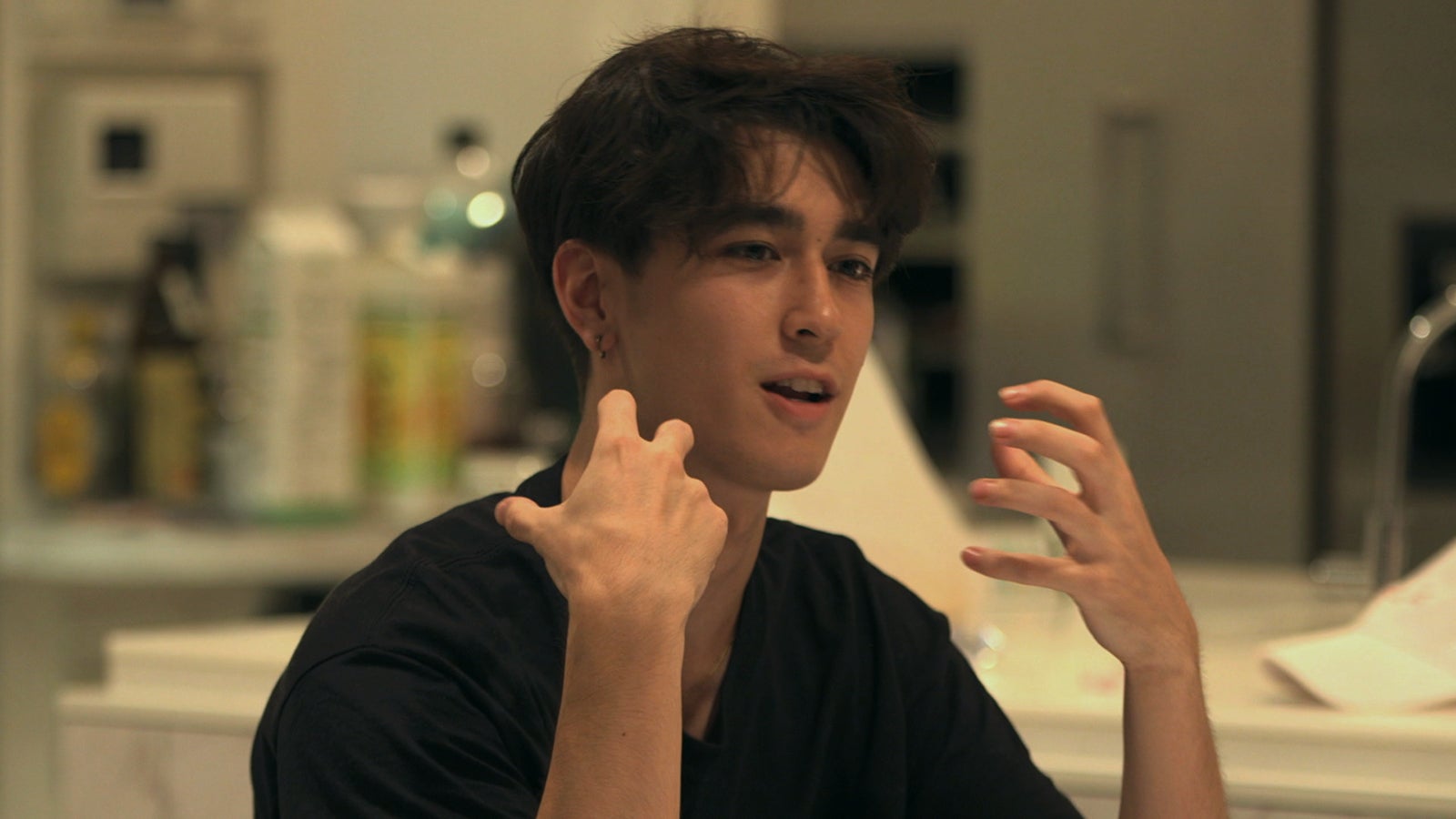 勇気『TERRACE HOUSE BOYS ＆ GIRLS IN THE CITY』44th WEEK（C）フジテレビ／イースト・エンタテインメント