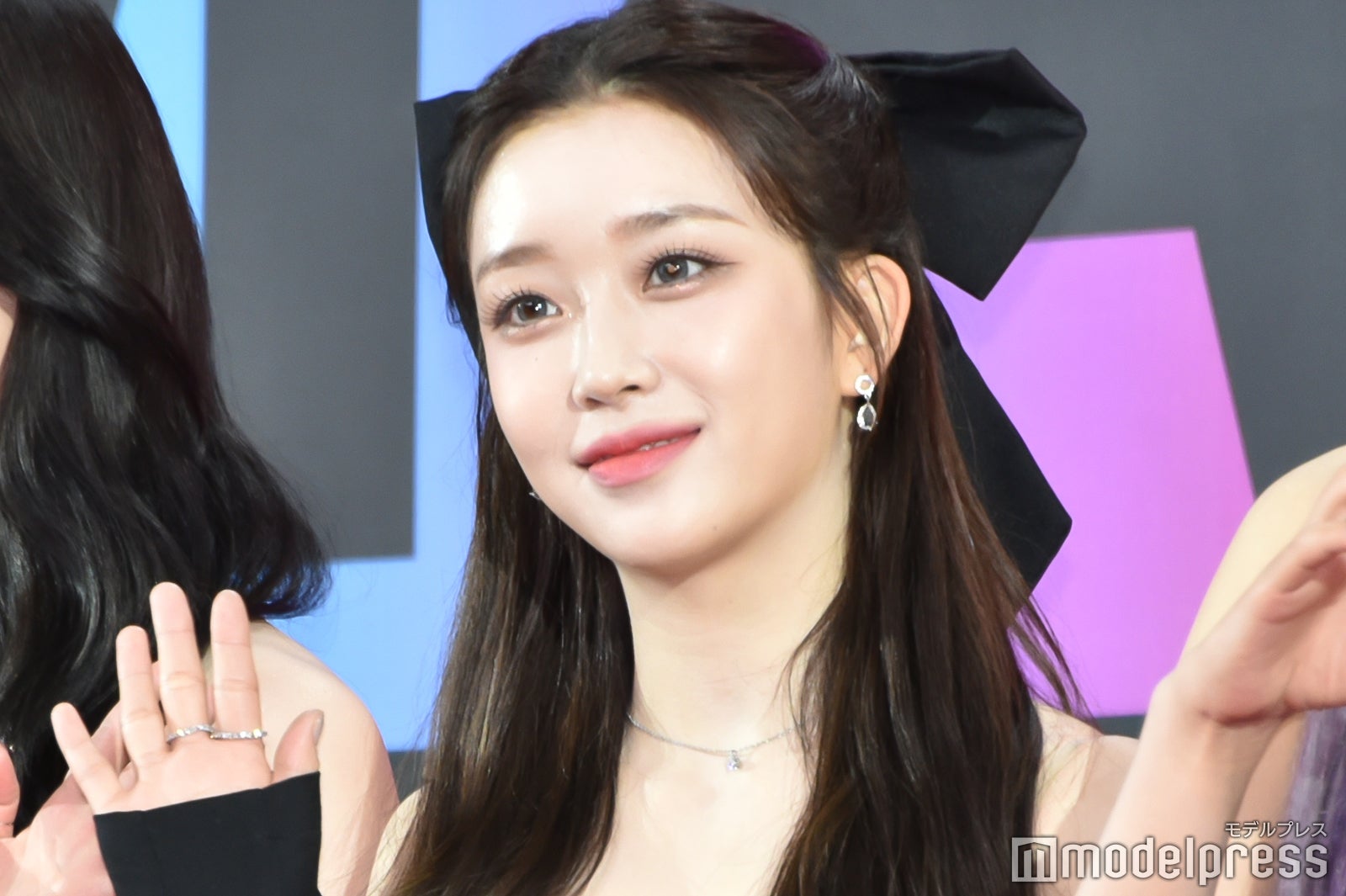 スミン（C）モデルプレス