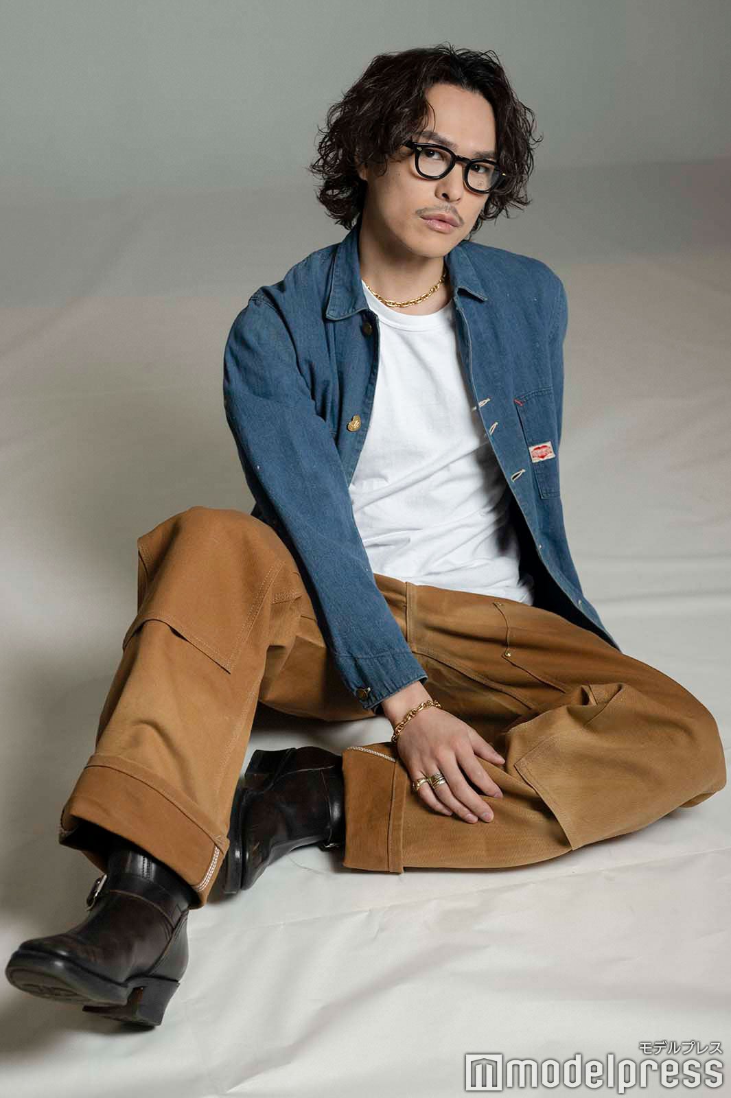 今市隆二（C）モデルプレス