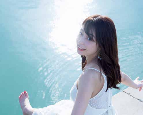 宇垣美里、透明感たっぷり美肌に釘付け