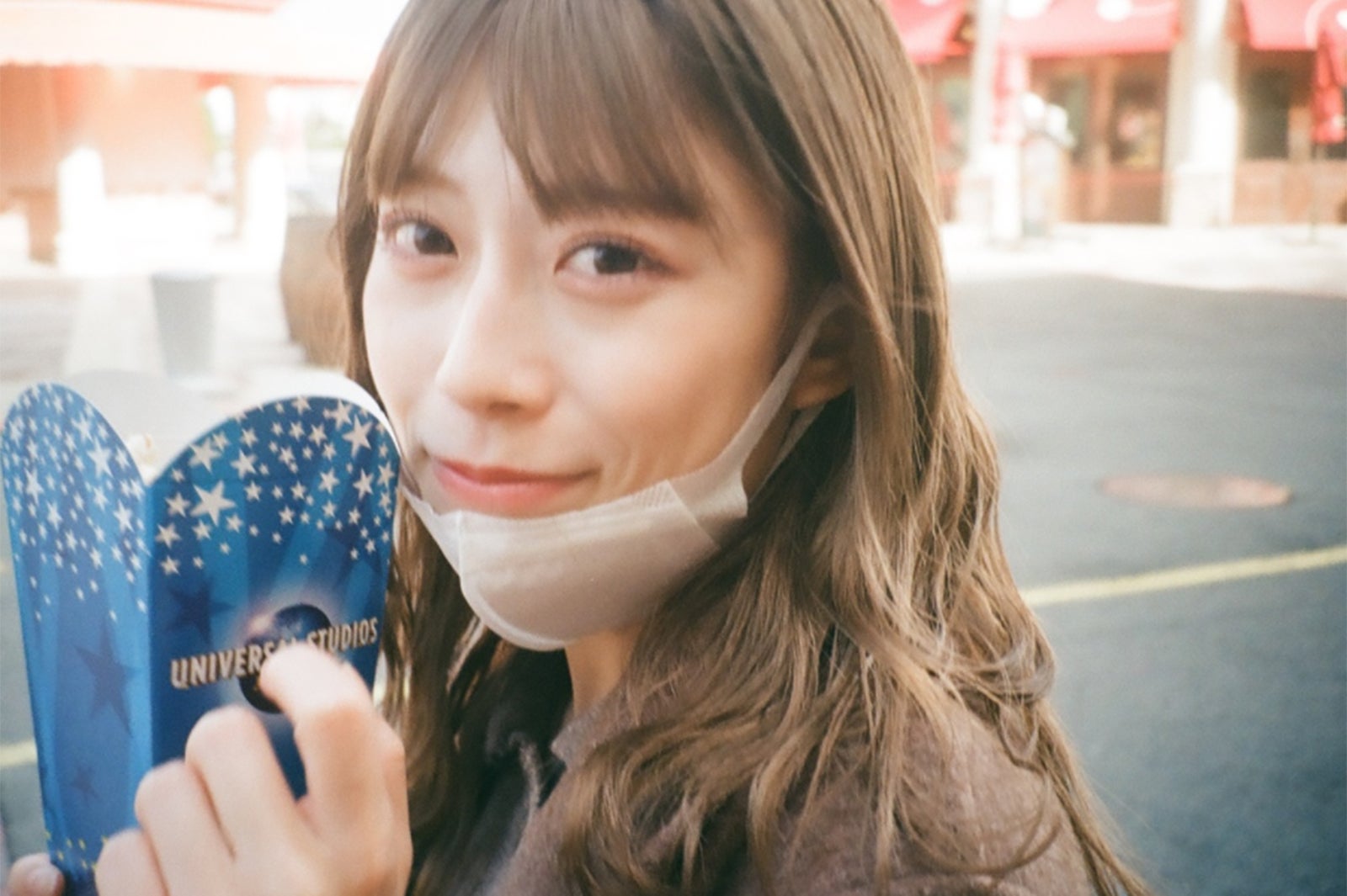 東村芽依／佐々木久美オフィシャルブログより