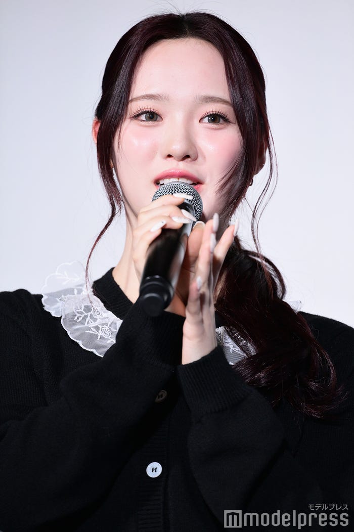 リオ(C)モデルプレス