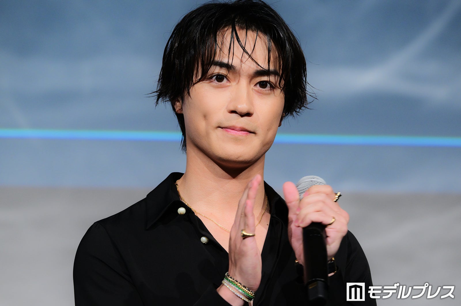 砂田将宏（C）モデルプレス