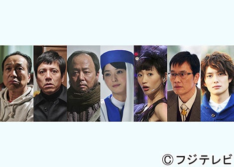 佐々木希、壇蜜、岡田将生らが主演に決定　本人コメント到着