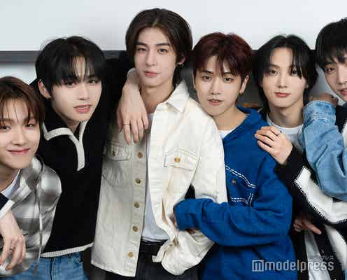 “音楽に本気”BOYNEXTDOOR、等身大の物語で勝負する理由「青春のBGMになれるように」<グループインタビュー>