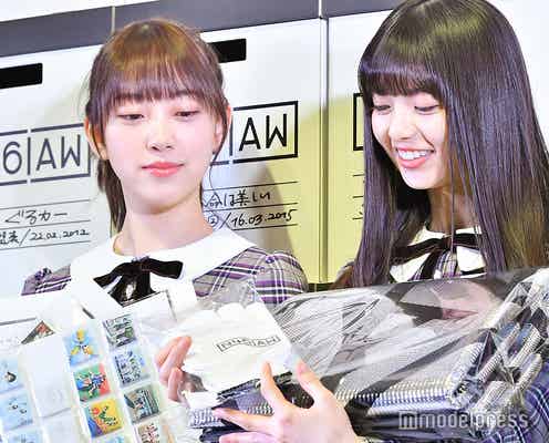 乃木坂46「真夏のズッキュン紫芋ラテ」「唐揚げ姉妹」…ファン必見コラボが話題<だいたいぜんぶ展>