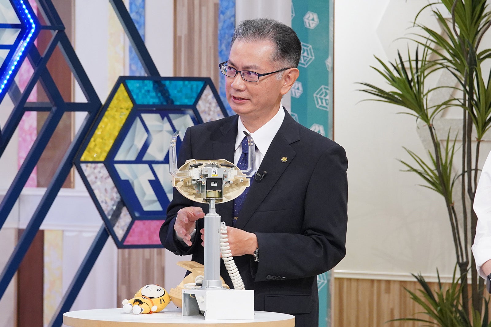 小山佳一（C）読売テレビ