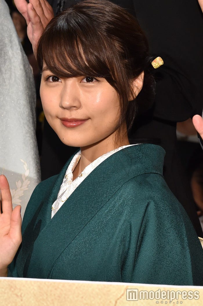 有村架純 (C)モデルプレス