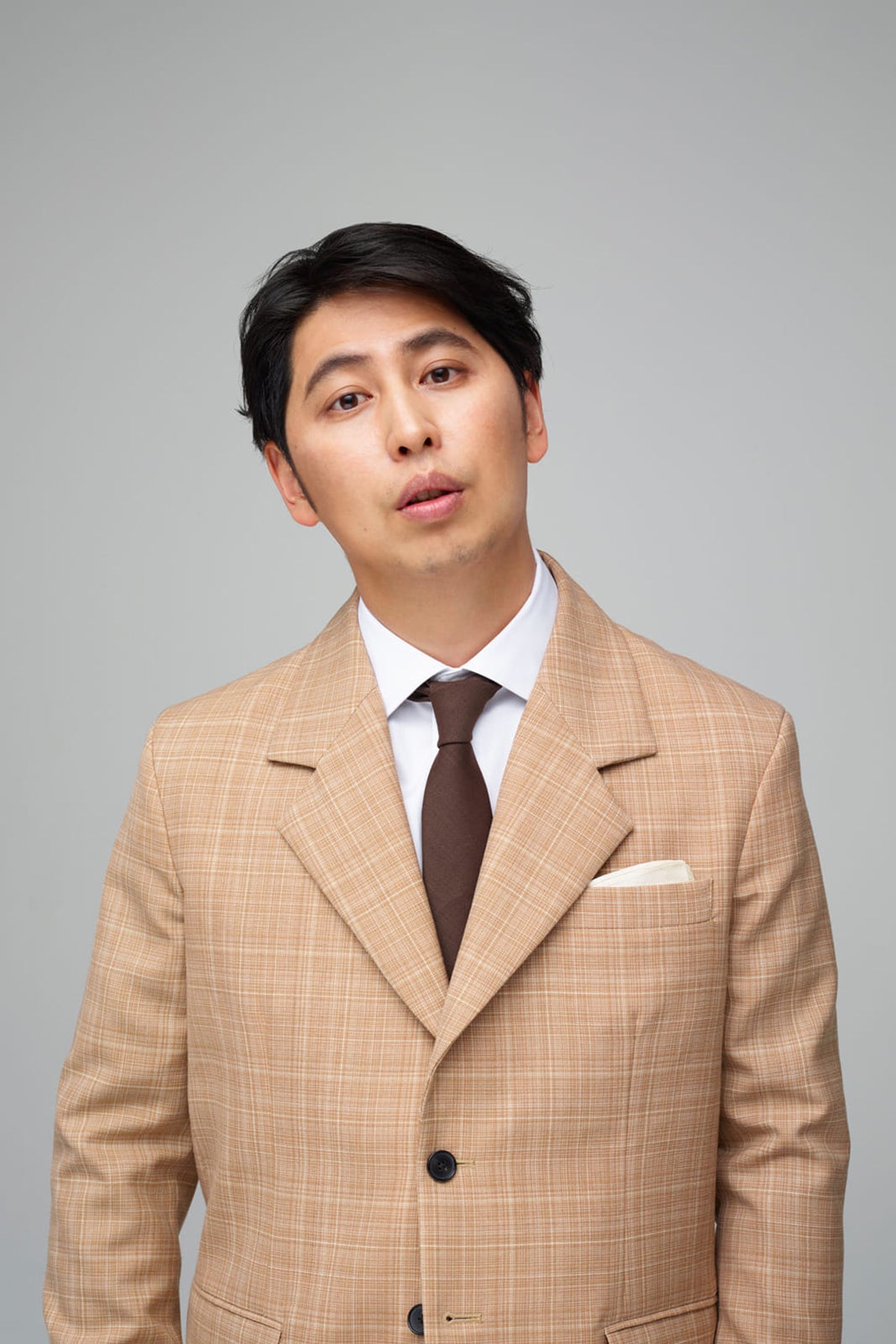 屋敷裕政（C）AbemaTV,Inc.
