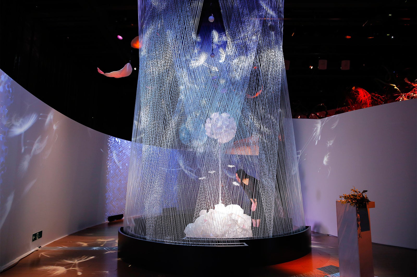 03：DANDELION CLOCKS（ダンデライオン クロックス）／画像提供：ネイキッド