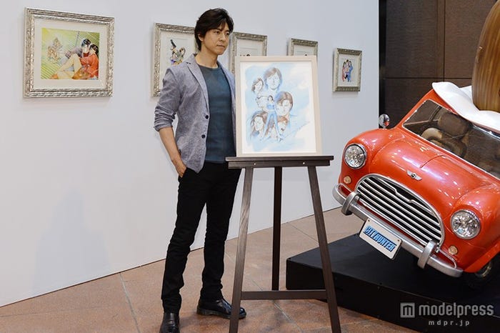 上川隆也