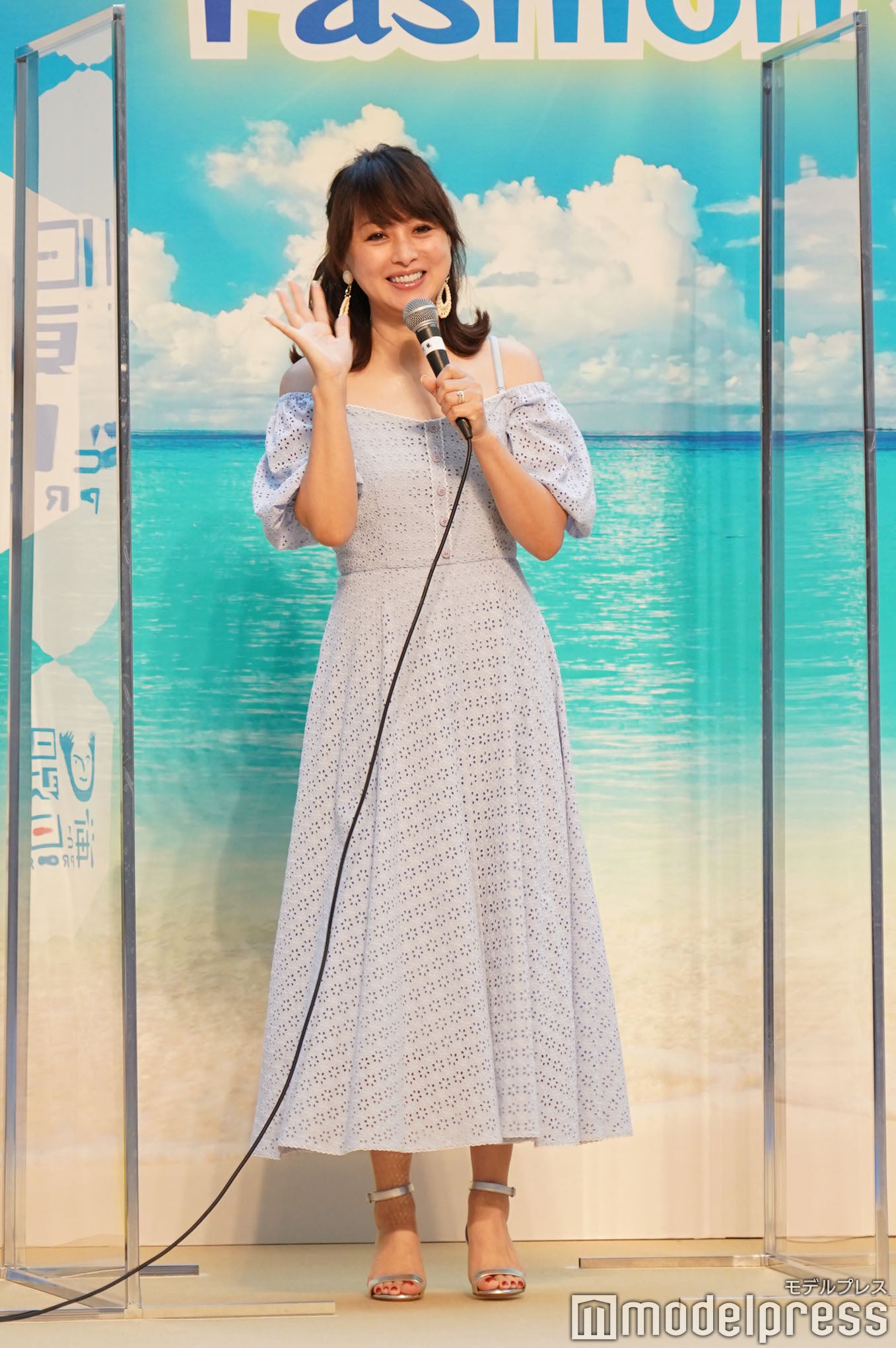 渡辺美奈代（C）モデルプレス