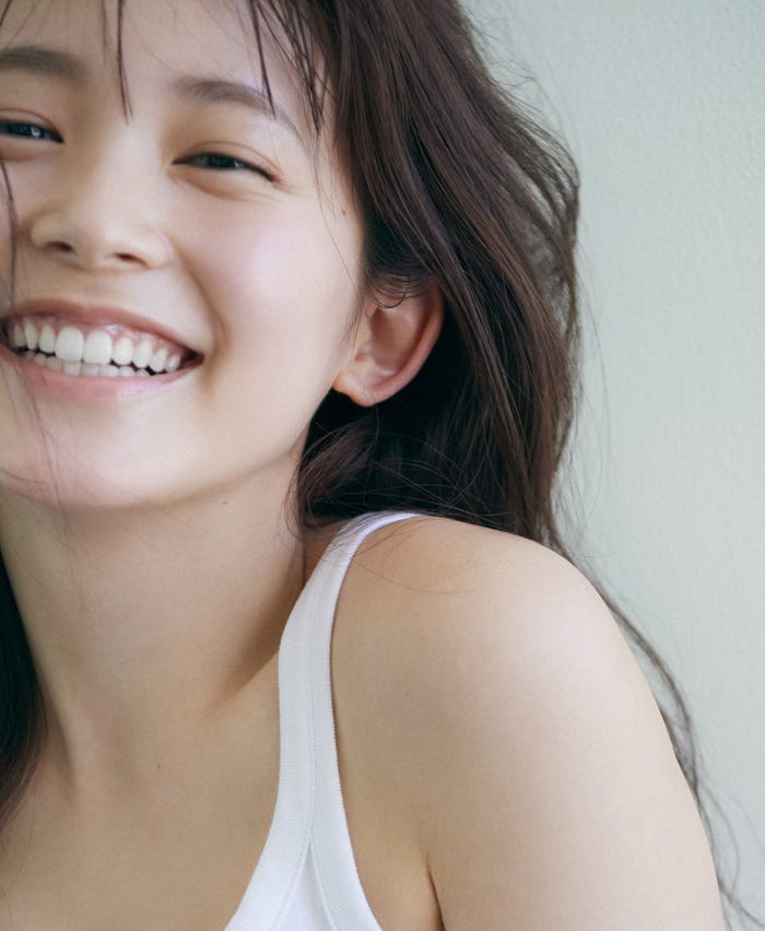 久間田琳加(C)三瓶康友/Seventeen