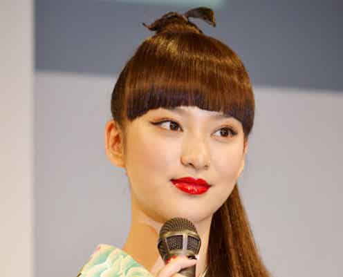 武井咲、色っぽいゆかた姿を披露 美しすぎる「うなじ」にドキッ