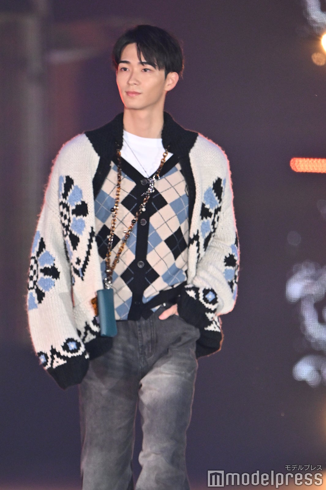 （C）モデルプレス