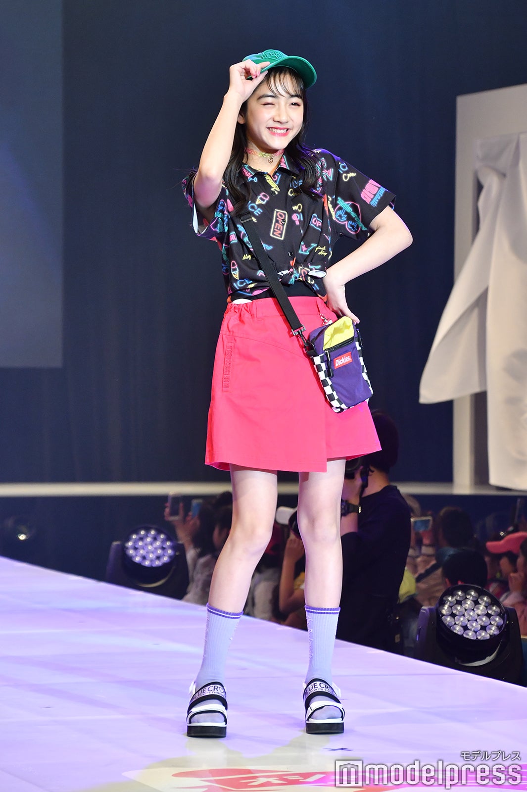 （C）モデルプレス