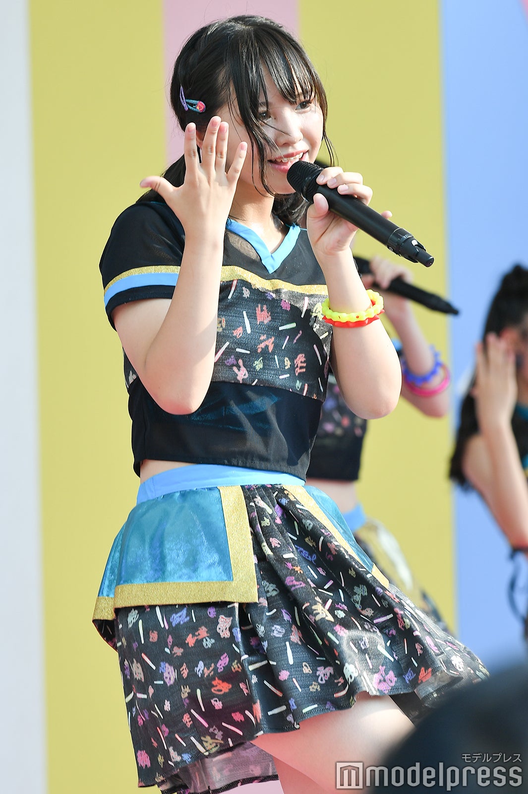 NMB48 （C）モデルプレス