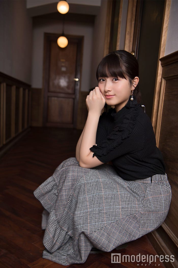 大和田南那 (C)モデルプレス