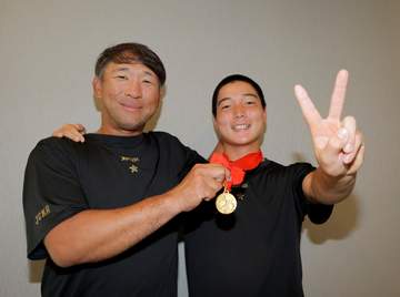 智弁和歌山・中谷監督 昨秋敗戦契機にミーティング繰り返し細かな意思疎通徹底「日本一、仲間を生かすチーム」