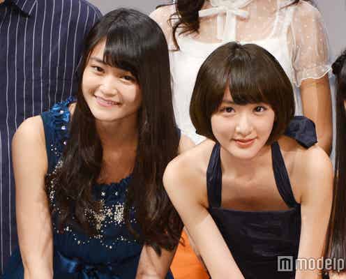 乃木坂46生駒里奈、欅坂46とは「絡むことがなかった」 後輩・石森虹花からの羨望の眼差しに照れ