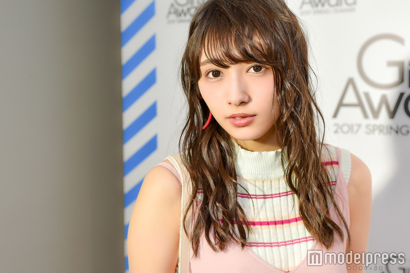 渡辺梨加（C）モデルプレス